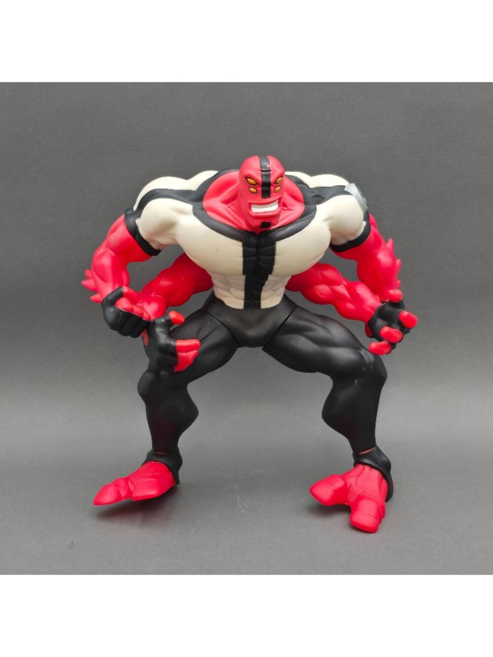 Ben 10 Epic Alien Four Arms Large 13" Figure Bandai Cartoon Network 2006 Vintage